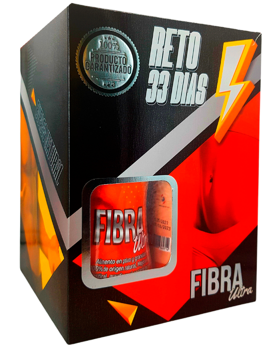 Fibra Ultra Bypass Natural