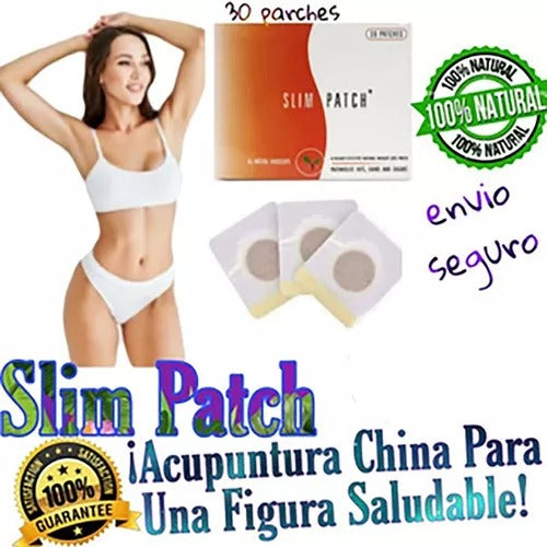 Parche Adelgazante Slim Patch