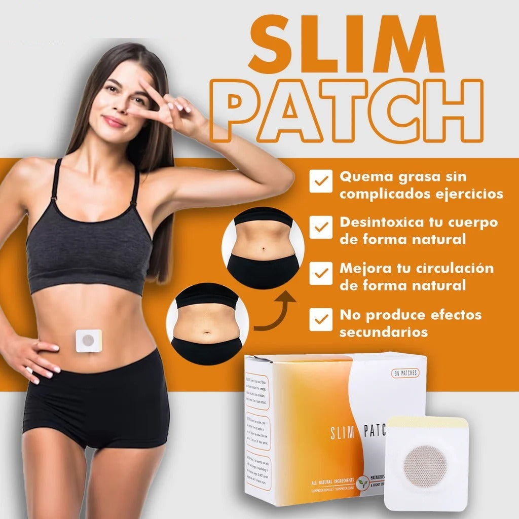 Parche Adelgazante Slim Patch