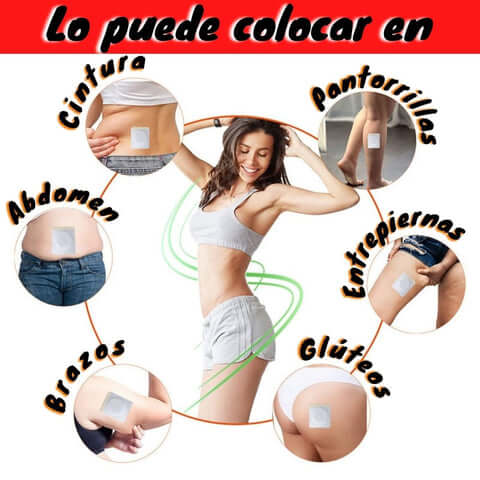 Parche Adelgazante Slim Patch