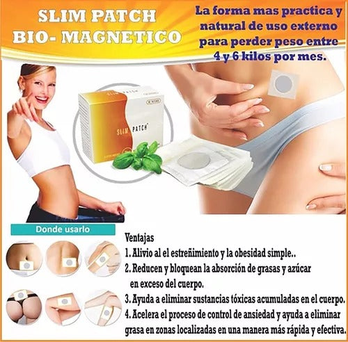 Parche Adelgazante Slim Patch